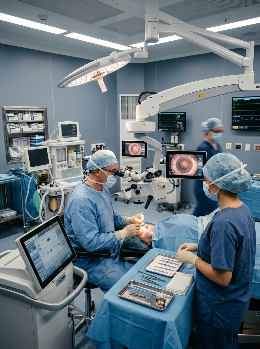 Mangulkar Eye Hospital