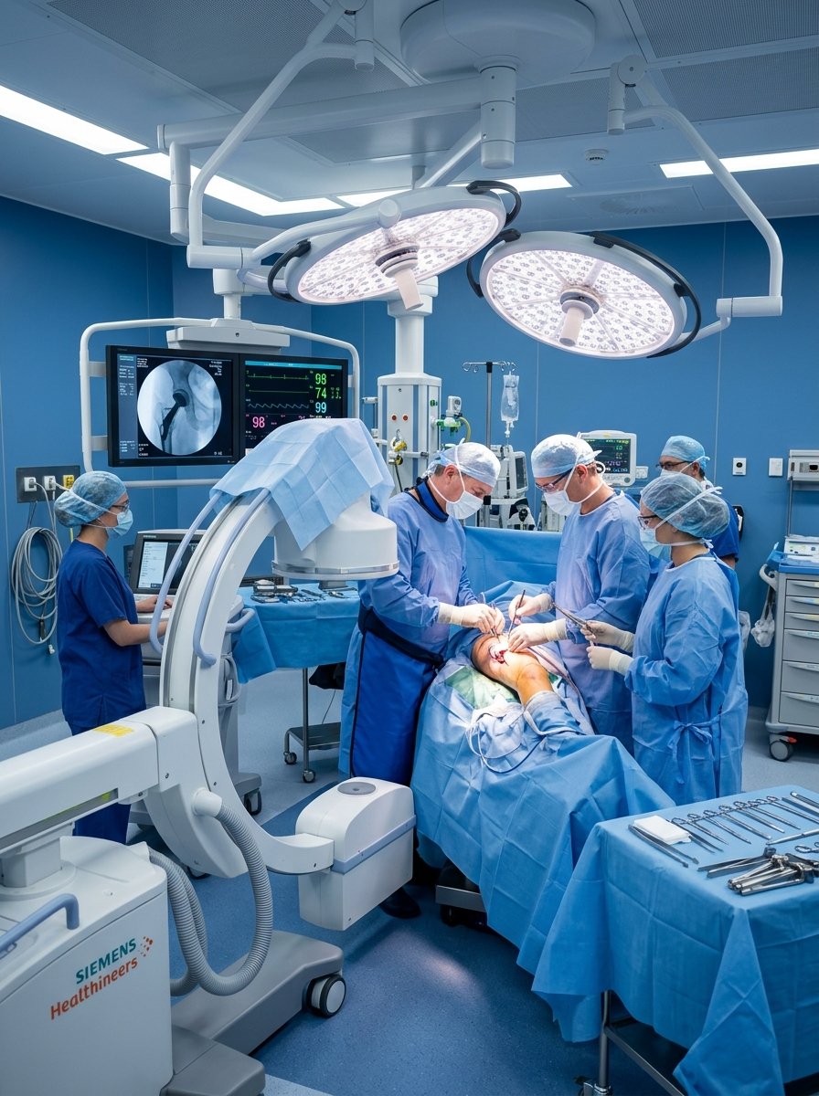 Mangulkar Orthopaedic Hospital