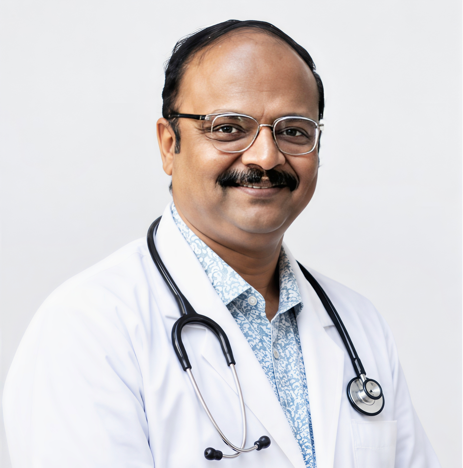 Dr. Pankaj P. Mangulkar