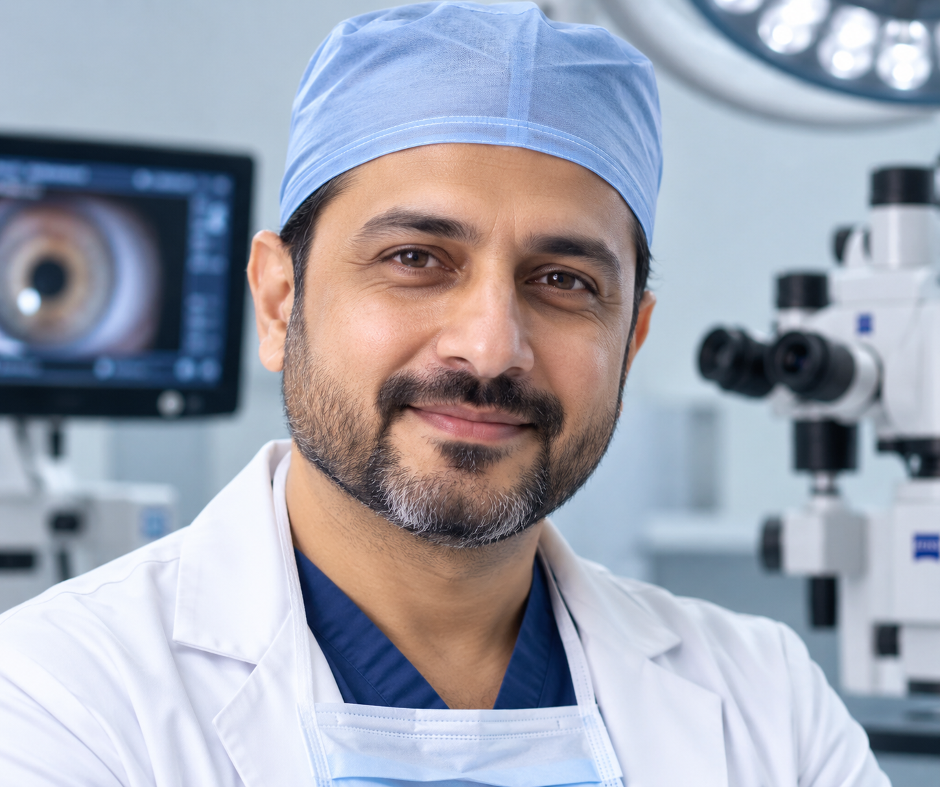 Dr. P. D. Mangulkar